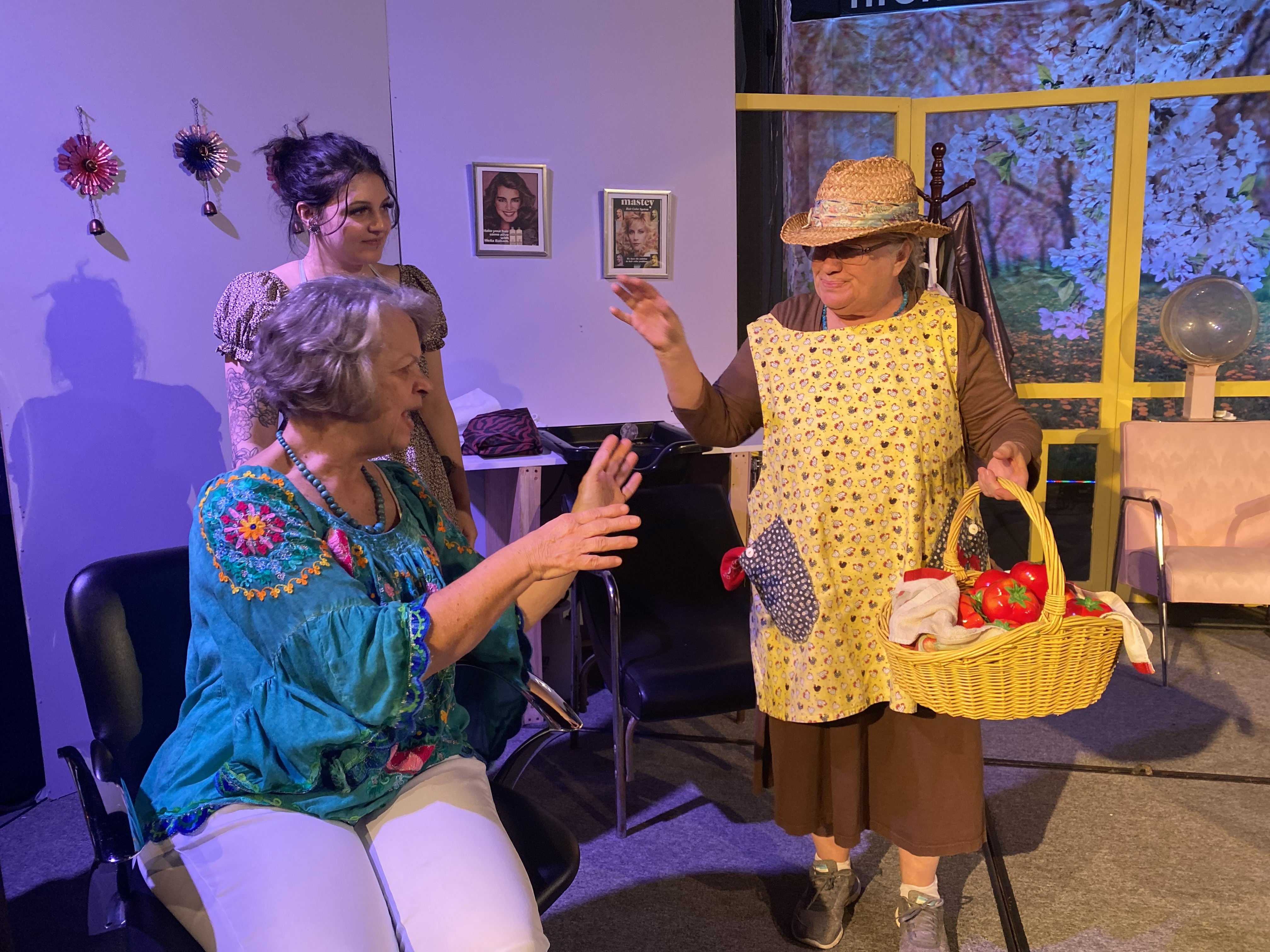 I'm Slapped Ouiser Boudreaux